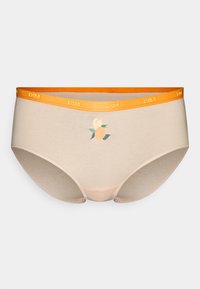 DIM POCKET BOXER 3 PACK - Slip - apricot