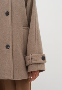 InWear Cappotto corto - mottled brown