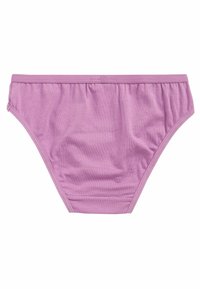 Next 7 PACK  - Bikini alsók - pink purple