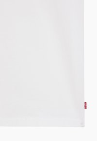 Levi's® FOOTBALL FAN TEE UNISEX - Marškinėliai su spaudiniu - white