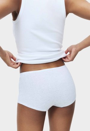 Marks & Spencer, 7 PACK - Hipsters - grey mix
