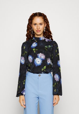 ONLY Tall ONLKIANA VOLUME SLEEVED  - Σώμα - india ink