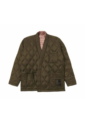 GIACCA TAION X UNIVERSAL WORK JYOTO - Giacca invernale - verde