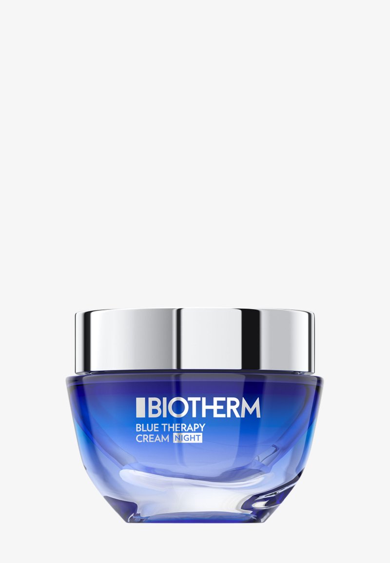 Biotherm - BLUE THERAPY NIGHT CREAM - Natpleje - -, Forstør