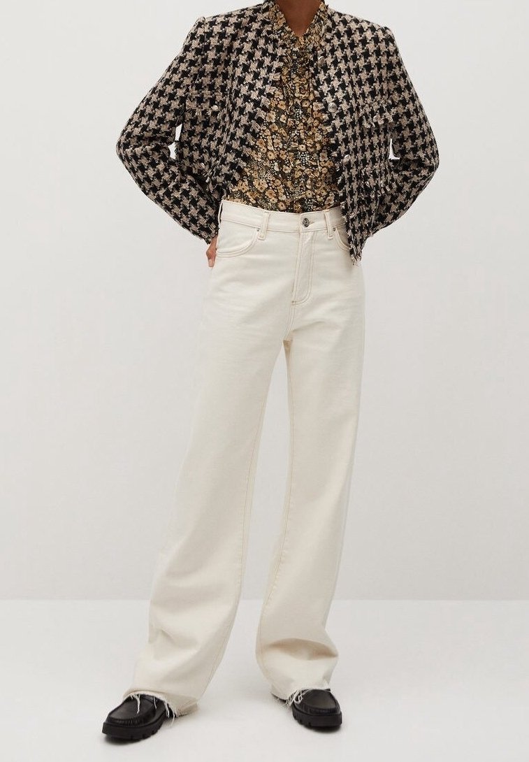 Mango Blazer brown/marron (Seconde main) ZALANDO