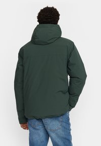 REVOLUTION PADDED TECH  - Winter jacket - darkgreen