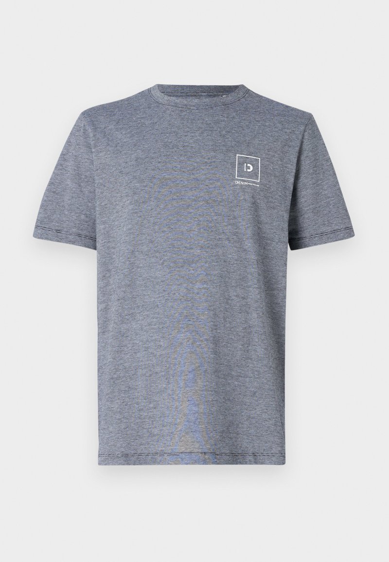 Tom Tailor Denim T-shirt print meerkleurig Tom Tailor Denim T-shirt print meerkleurig