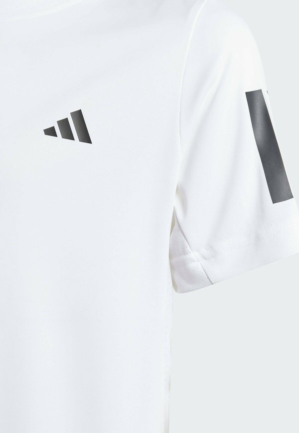 CLUB TENNIS 3-STRIPES KIDS - Sports T-shirt3