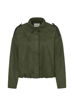 ICHI, IHKEISHA JA - Veste légère - rifle green