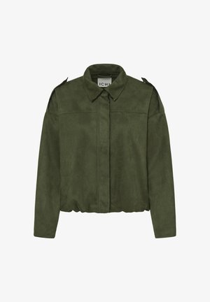 ICHI, IHKEISHA JA - Veste légère - rifle green