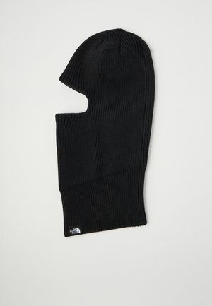 LOGO BOX BALACLAVA UNISEX - Huivi päähän - black