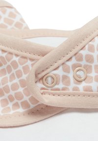 Jollein BANDANA - SNAKE - 2 STUKS - Halsdoek - pink