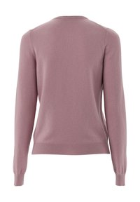 van Laack Strickjacke - pink