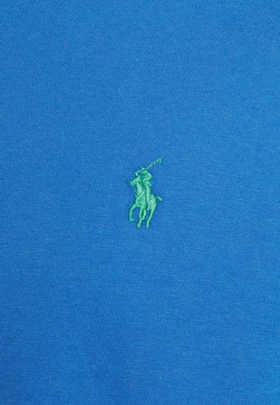 Polo Ralph Lauren Big & Tall JERSEY CREWNECK T-SHIRT - T-shirt básica - retreat blue