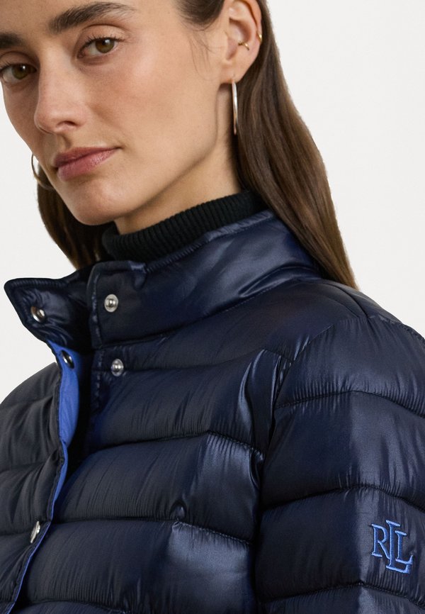 INSULATED COAT - Down jacket2