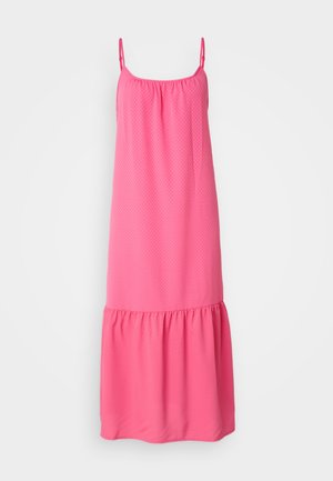 Vero Moda Petite, VMPRETTY SINGLET DRESS  - Φόρεμα ημέρας - hot pink
