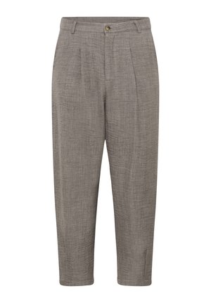 Pantaloni chino - melange