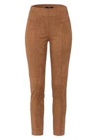 zero Legging (type pantalon) - brown