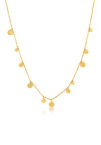 Ania Haie Collana - gold coloured