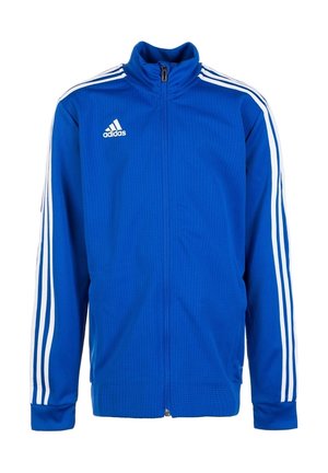 TIRO 19 CLIMALITE TRACKSUIT - Trainingsvest - bold blue/dark blue/white