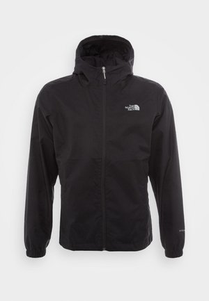 The North Face QUEST JACKET - Hardshelljacke - black