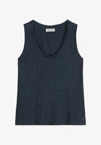 Non sélectionné, muted blue