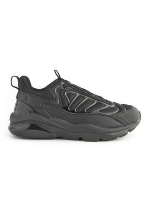STANDARD - Baskets basses - black