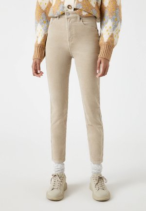 Spodnie materiałowe