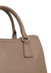 Hexagona Luna - Borsa a mano - biscuit
