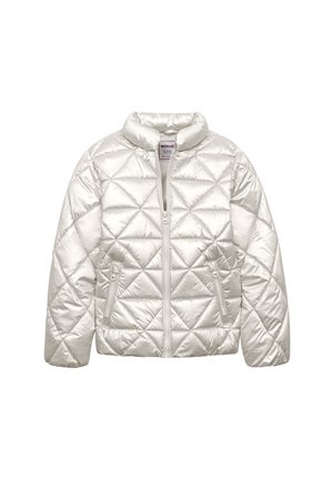 Overgangsjakke - white