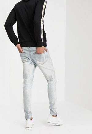 Jeans Skinny Fit - blue denim