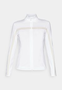 J.LINDEBERG Sports SEASONAL JANICE MID LAYER - Sportinė striukė - white