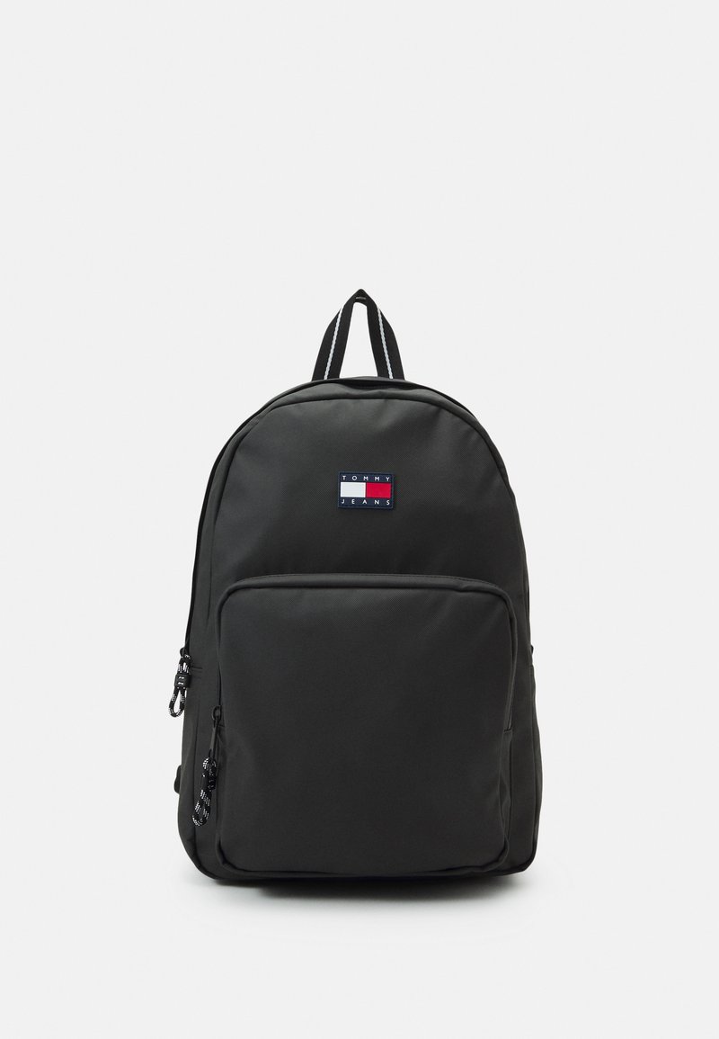 Tommy Jeans FUNCTION BACKPACK UNISEX Rucksack black Zalando