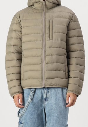 Übergangsjacke - taupe