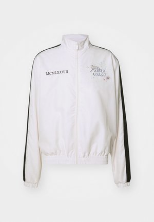 Sportovní bunda - off-white