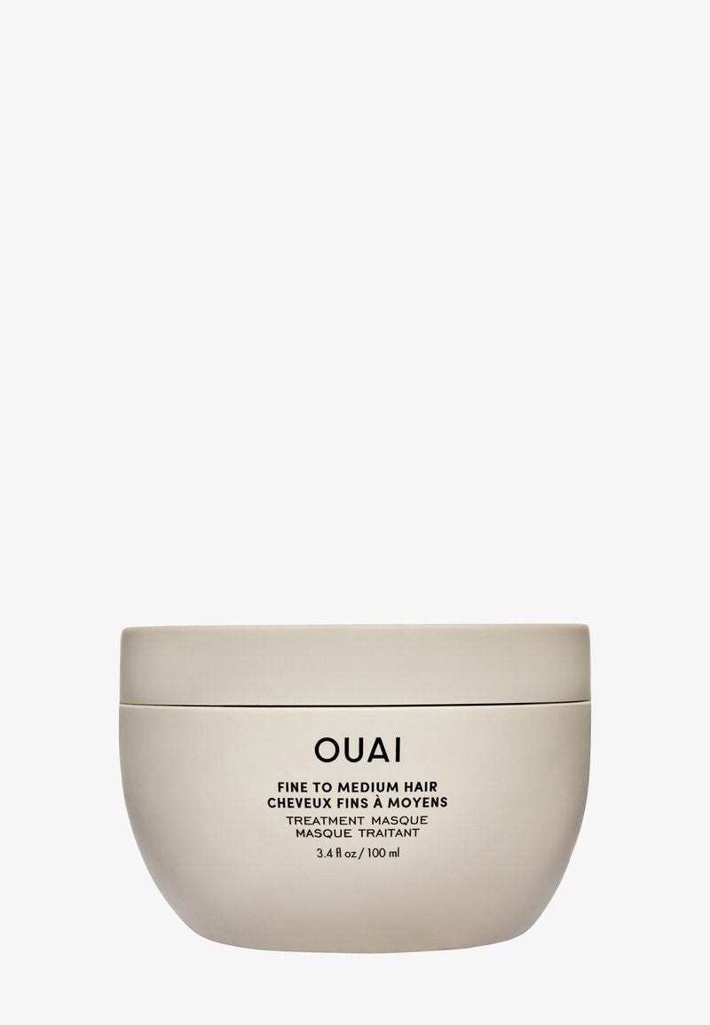 Ouai - FINE/MEDIUM HAIR TREATMENT MASQUE - TRAVEL SIZE - Haarkur - -, Vergrößern
