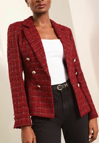 Lipsy REGULAR FIT - Blazer - red