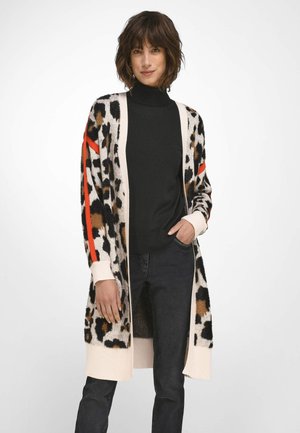 Cardigan - beige