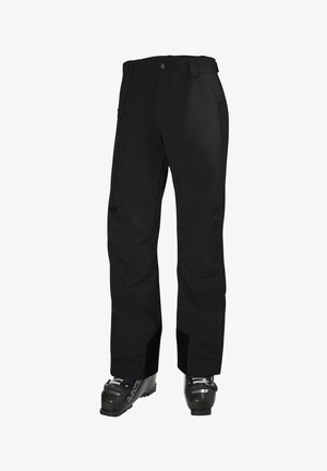 LEGENDARY INSULATED PANT - Lyžiarske nohavice - black