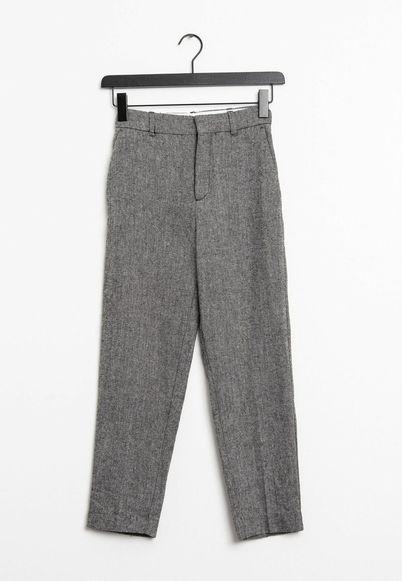 Mango Pantalon classique - grey