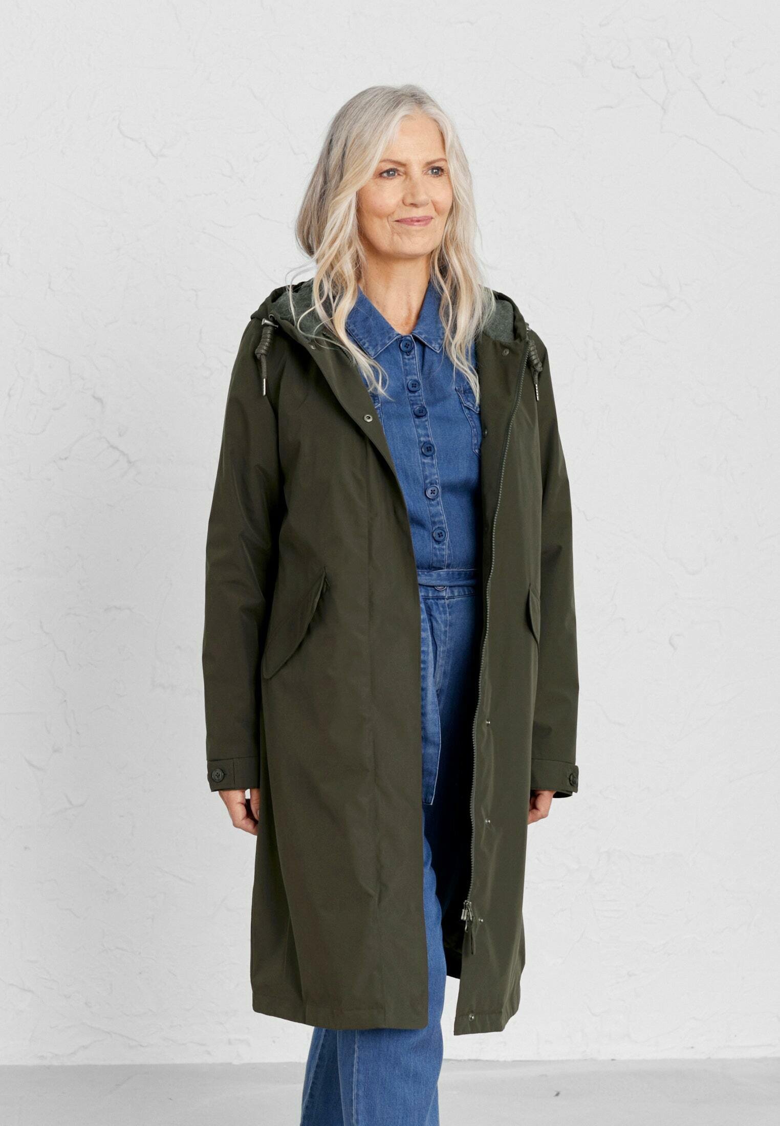 seasalt cornwall jacke