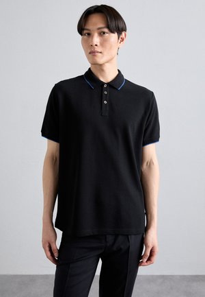 MENS - Polo - blacks