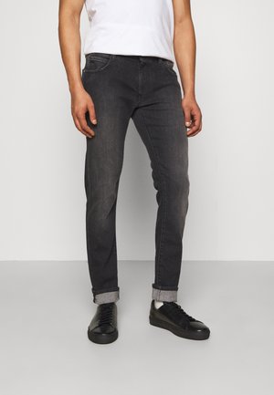 Slim fit jeans - nero