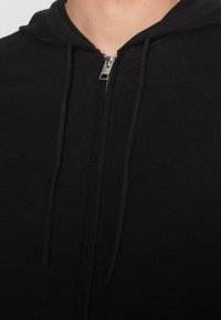 Jack & Jones JJEEMIL CARDIGAN - Casaco de malha - black