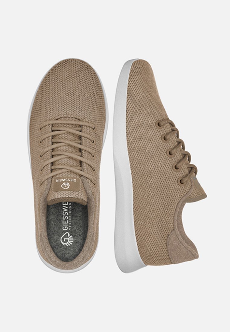 Damen Sneaker low | Giesswein MERINO WOOL KNIT Sneaker low beige - ZU44867 Damen Sneaker low | Giesswein MERINO WOOL KNIT Sneaker low beige - ZU44867