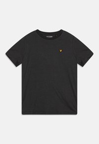 Lyle & Scott - SPORTS TEE UNISEX - T-shirt basic - graphite Miniatuurafbeelding 1