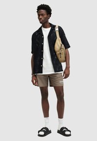 AllSaints UNDERGROUND - Badeshorts - ash khaki green
