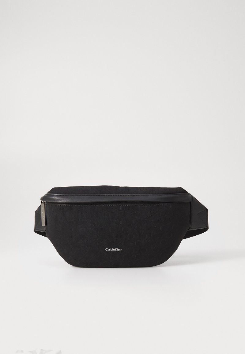Calvin Klein MUST WAISTBAG - Bältesväska - black