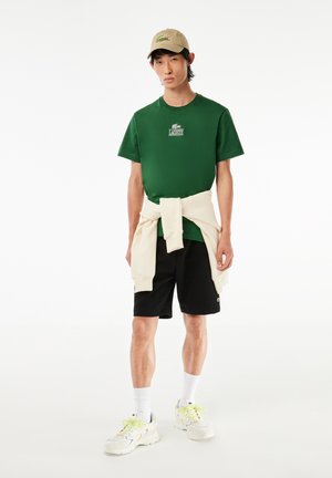 Lacoste, Gorra - beige