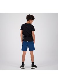 MESSI LOGOMESSI  - T-Shirt print - deep black